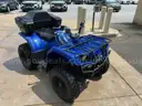2008 Yamaha YFM350A