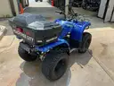 2008 Yamaha YFM350A