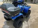 2008 Yamaha YFM350A