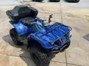 2008 Yamaha YFM350A