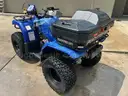 2008 Yamaha YFM350A