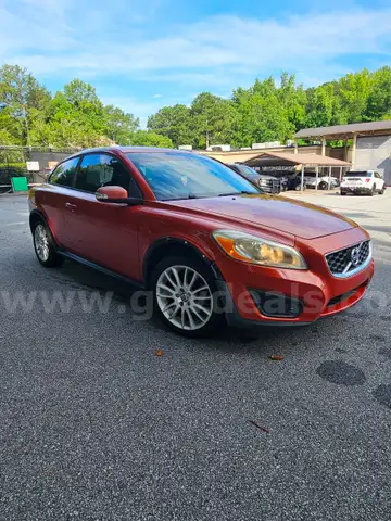 2011 Volvo C30 T5