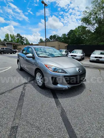 2013 Mazda MAZDA3