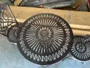Wrought Iron Table