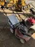 2016 TORO 22" PUSH MOWER