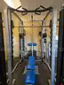 Pro Maxima Smith Machine with Cable attachments