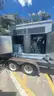 60KW DETROIT DIESEL GENERATOR, DUAL AXLE TRAILER MOUNTED