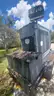 60KW DETROIT DIESEL GENERATOR, DUAL AXLE TRAILER MOUNTED