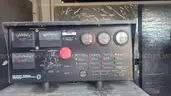 60KW DETROIT DIESEL GENERATOR, DUAL AXLE TRAILER MOUNTED