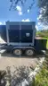 60KW DETROIT DIESEL GENERATOR, DUAL AXLE TRAILER MOUNTED