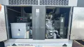 60KW DETROIT DIESEL GENERATOR, DUAL AXLE TRAILER MOUNTED,