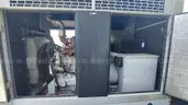 60KW DETROIT DIESEL GENERATOR, DUAL AXLE TRAILER MOUNTED,