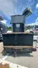 60KW DETROIT DIESEL GENERATOR, DUAL AXLE TRAILER MOUNTED,