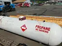 1000 Gallon Propane Tank