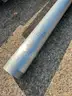 Misc pipe, post, and braces.