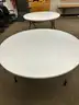 Round Folding Tables