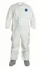 Tyvek 400 Series Coveralls. Size Large