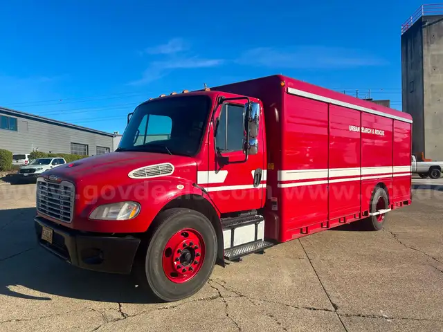 2007 Freightliner M2 106 Medium Duty