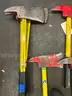 Lot of 16 Pike Head Axes (Fire Axe)