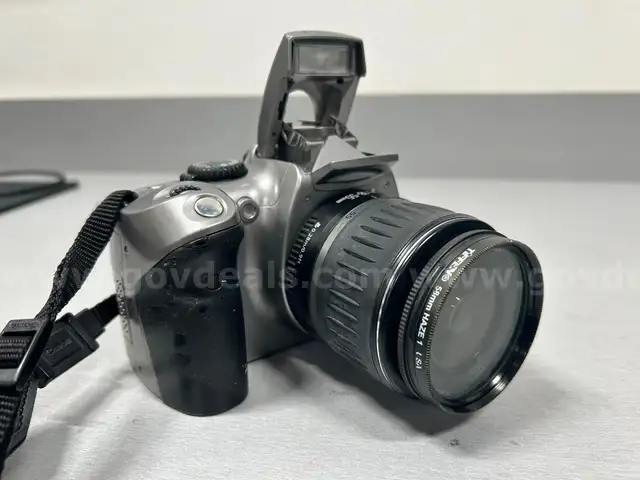 Canon EOS Rebel Camera