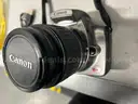 Canon EOS Rebel Camera
