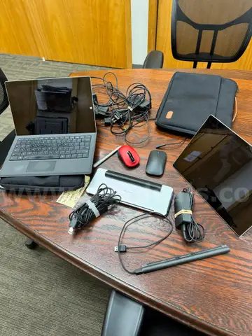 x2 Surface Pro 3 Tablets