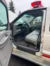 1999 Ford F-550 4WD Crew Cab Wildland Fire Truck with 6.8L Triton V10 Engine