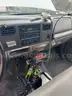 1999 Ford F-550 4WD Crew Cab Wildland Fire Truck with 6.8L Triton V10 Engine