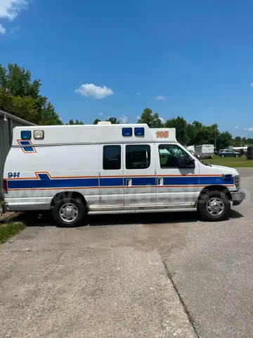 2011 Ford Econoline E350 Super Duty