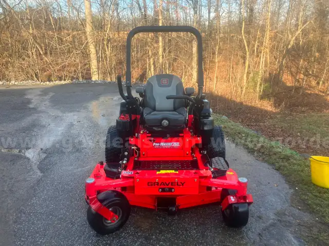 Gravely Pro Master 260 Commercial Mower