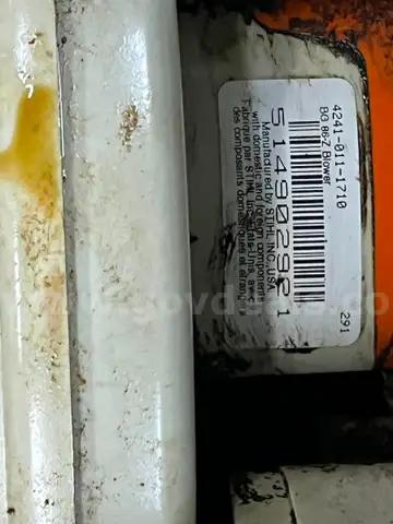 Stihl Leaf Blowers (3)