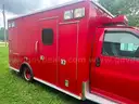 2012 GMC Savana MedTec type lll