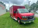 2012 GMC Savana MedTec type lll