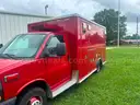 2012 GMC Savana MedTec type lll