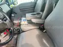 2011 Ford F-750 utility truck