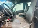 2011 Ford F-750 utility truck