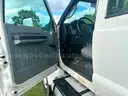 2011 Ford F-750 utility truck