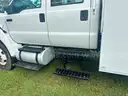 2011 Ford F-750 utility truck
