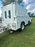 2011 Ford F-750 utility truck