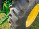 John Deere 5085E cab tractor