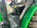 John Deere 5085E cab tractor