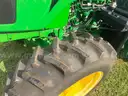 John Deere 5085E cab tractor