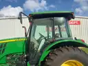 John Deere 5085E cab tractor