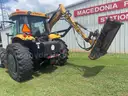 Caterpillar Challenger MT525B 4x4 Tractor w/ Boom Mower