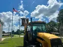 Caterpillar Challenger MT525B 4x4 Tractor w/ Boom Mower