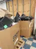 1 LOT of (9 pallets &#x26; 3 boxes) MISC COMPUTER EQUIPMENT