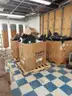 1 LOT of (9 pallets &#x26; 3 boxes) MISC COMPUTER EQUIPMENT