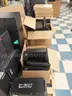 1 LOT of (9 pallets &#x26; 3 boxes) MISC COMPUTER EQUIPMENT