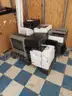 1 LOT of (9 pallets &#x26; 3 boxes) MISC COMPUTER EQUIPMENT