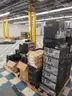 1 LOT of (9 pallets &#x26; 3 boxes) MISC COMPUTER EQUIPMENT